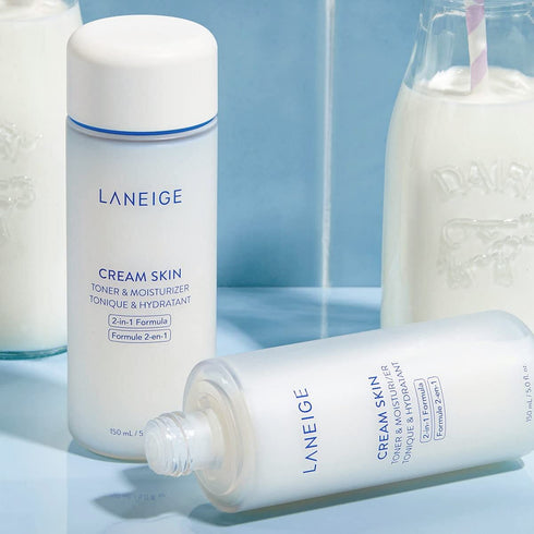 Laneige Cream Skin Toner & Moisturizer 50ml